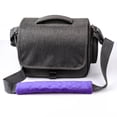 thumbnail image 3 of Soft Auto Seat Belt Cover Seatbelt Shoulder Pad Cushions 2 PCS Universal Fit for All Cars and Backpack for a More Comfortable Driving, 3 of 5