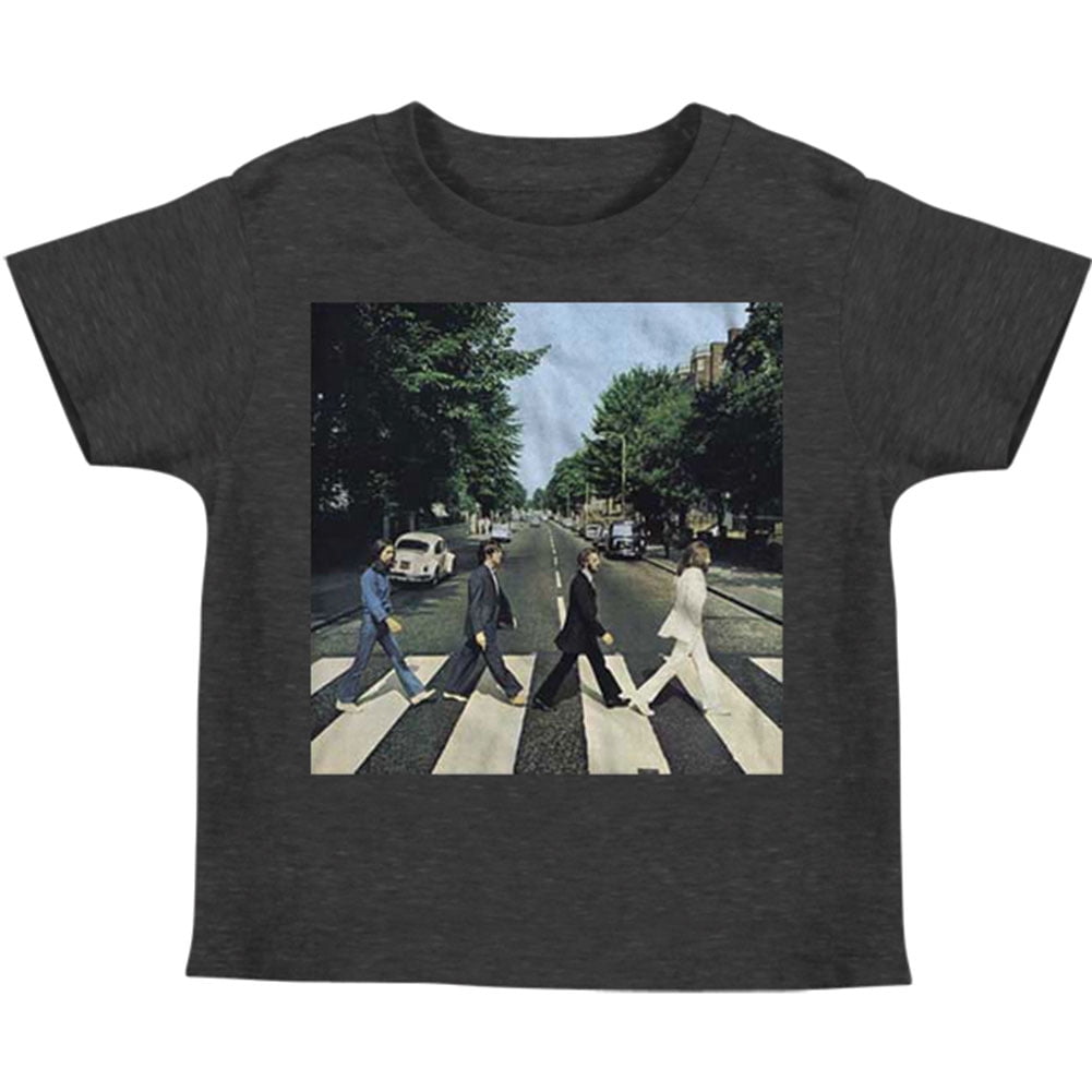The Beatles Boys Abbey Road T-Shirt
