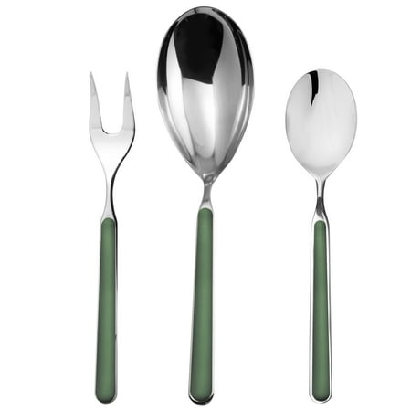 

Fantasia Serving Set - 3 Pcs. - Green