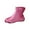 L-951, variant on Waterproof Slip-On Rain Boot Covers for Outdoor Activities with Non-Slip Tread and Elastic Fit for Men and Women to Keep Shoes Dry and Clean(Multicolor),Ccwuwei