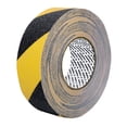 thumbnail image 1 of Rollo 18 m de cinta antiderrapante Truper ama/negra 50mm c/abrasivo, 1 of 3