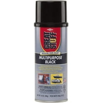 Great Stuff 99054816 Multipurpose Insulating Foam Sealant, 12 oz, Black