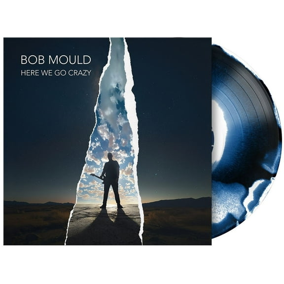Bob Mould - Here We Go Crazy - Music & Performance - Vinyl