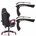 thumbnail image 4 of Hi,Fancy 2Pcs Office Chair Armrest Linkage Armrest for Computer Chair Office Chair 5 Holes, 4 of 9