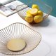 thumbnail image 5 of Typpkmm Metal Fruit Basket with Simple Fruit Basin Multi-Size Iron, 5 of 7