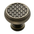 thumbnail image 3 of Baldwin 4635030 Couture Knob, Polished Brass, 3 of 5
