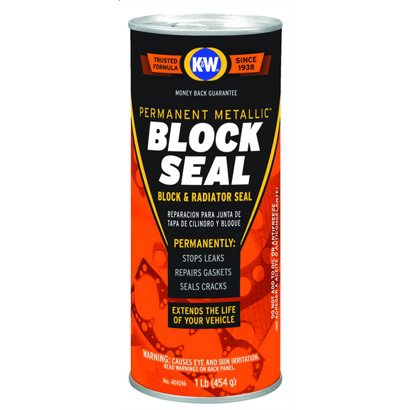 Metallic Block Seal Gasket 16 Oz
