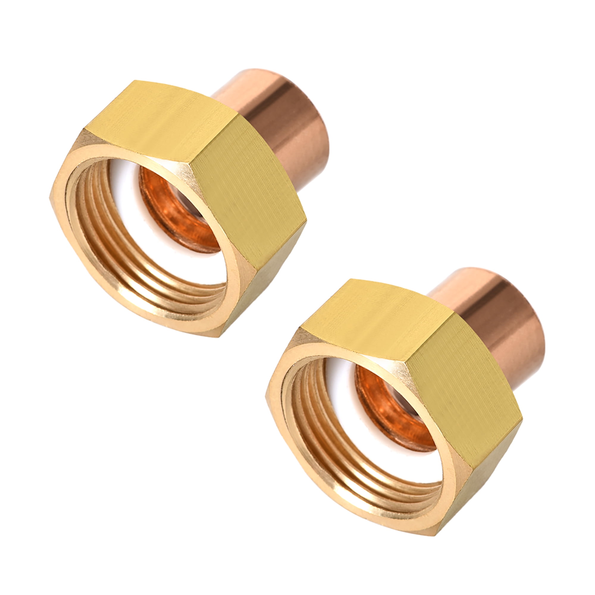 G3/4 Lead Free Copper Union Fitting with Sweat Solder Joint to Male