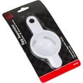 thumbnail image 2 of Chef Craft Egg Separator Plastic, White, 6 Pack, 2 of 7