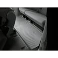 thumbnail image 3 of WeatherTech Custom Fit FloorLiners compatible with 2004-2010 Toyota Sienna - 3rd Row, Grey, 3 of 5