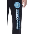 thumbnail image 2 of DC Comics Mens' Green Lantern Blackest Night Pajama Pants - All Corps, 2 of 5