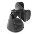 thumbnail image 3 of Speravity Soporte para teléfono de coche con rotación de 360, soporte para teléfono móvil con parabrisas, Clip antideslizante para ventilación de Automoción decorativa y accesorios negro Speravity VI000015-03B, 3 of 6