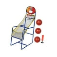 thumbnail image 3 of Juego de baloncesto arcade shamjiam para niños con aro portátil y 3 bolas, 3 of 8