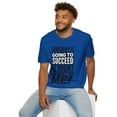thumbnail image 7 of DJH Apparel | Successful Me Motivational Unisex Softstyle T-Shirt, 7 of 7