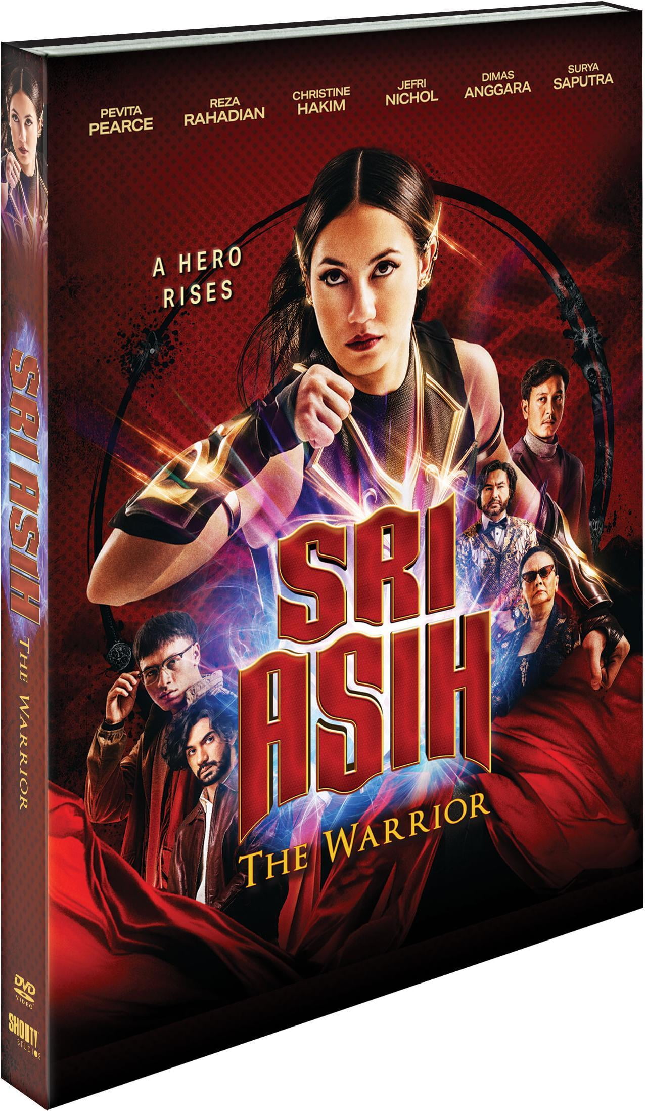 Sri Asih: The Warrior (DVD)