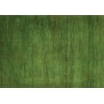 thumbnail image 1 of Ahgly Company Indoor Rectangle Abstract Light Blue Modern Area Rugs, 5' x 7', 1 of 4