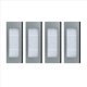 thumbnail image 2 of Kit de 8 Filtros Hepa para Piezas de Aspiradora Ozmo 900 DN5G, 2 of 5