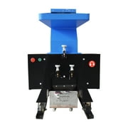 INTSUPERMAI Automatic Plastic Shredder Plastic Bottle Recycling Crusher 220V 250 Type