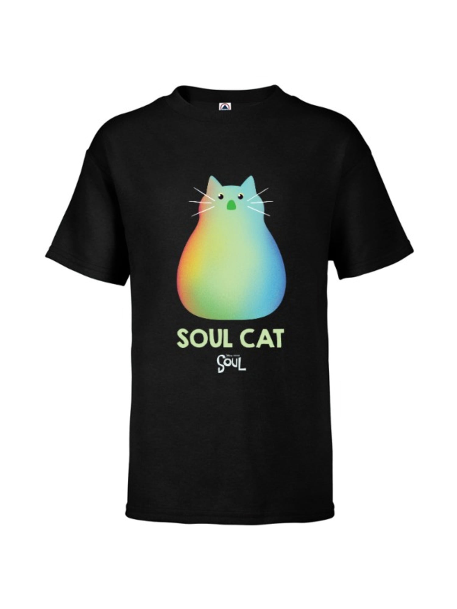Soul Cat T-Shirt - Short Sleeve T-Shirt 