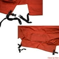 thumbnail image 3 of Sun Tracker Boat Cover 305703 | Bass Buggy 18 Red Dowco 37089-22, 3 of 6