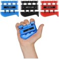 thumbnail image 1 of Fortalecedor de dedos - Ejercitador de dedos para antebrazo y mano - Equipo de entrenamiento para músico, escalada y terapia JM, 1 of 5