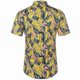 thumbnail image 2 of Men Summer Hawaii Beach Shirt Holiday Aloha Casual Short Sleeve Button Up Shirts Tops, 2 of 3