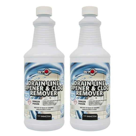 Sulfuric Acid Drain Opener