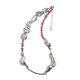 thumbnail image 1 of Fashion Irregular Beads Necklace Sweet Cool Star Necklace Clavicle Chain Statement Jewelry Punk Choker Chain Necklace, 1 of 4