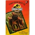 thumbnail image 1 of Pre-Owned Find Your Way to Jurassic Park, 9780448405995, 0448405997, Paperback, First Edition edition, 1 of 1