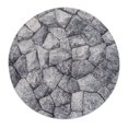 thumbnail image 2 of Set 4 Portavasos Redondos Decorativos Vidrio 10cm Billu BILLU S4PV-PIE, 2 of 2