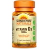 Sundown Naturals High Potency D3 Vitamin D 1000 IU Softgels 200 ea