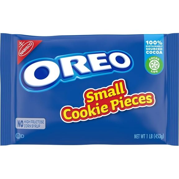 Mondelez Oreo  Cookie Crumbs, 1 lb