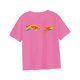 thumbnail image 2 of Camisetas de manga corta para mujer,rosa Yinane Camiseta para mujer, 2 of 8