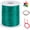 Autumn Green, variant on 2mm Nylon Cord 328 Feet Satin Rattail String for Bracelets Making, Jewelry Macrame Bracelet Thread Necklace Chinese Knotting Beading (Pink) Pink