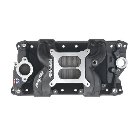 Edelbrock 75013 RPM Air Gapr Intake Manifold