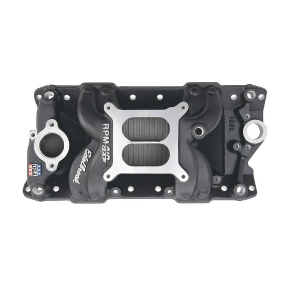 Edelbrock 75013 RPM Air Gapr Intake Manifold