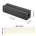 thumbnail image 1 of Complete Grip Kit for Golf Club Regripping Includes 15 Tapes Vice Clamp Hook Blade Solvent, 1 of 9