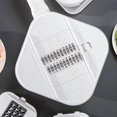 thumbnail image 4 of Vegetable Cutter with Drain Basket,Kitchen Sink Pink, 4 of 5