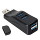 thumbnail image 1 of Extensor de Adaptador USB 3.0 HUB Mini Splitter Box 4 Puertos para PC Laptop TeléFono MóVil Lector de Disco U de Alta Velocidad, 1 of 5