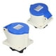 thumbnail image 4 of Toma De Corriente De 3 Pines, Enchufes Industriales 220-250V 32A 2P+E Protección IP44 Para Estacionamientos Para Casas Móviles, 4 of 7