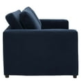 thumbnail image 3 of Avendale Velvet Loveseat, 3 of 8