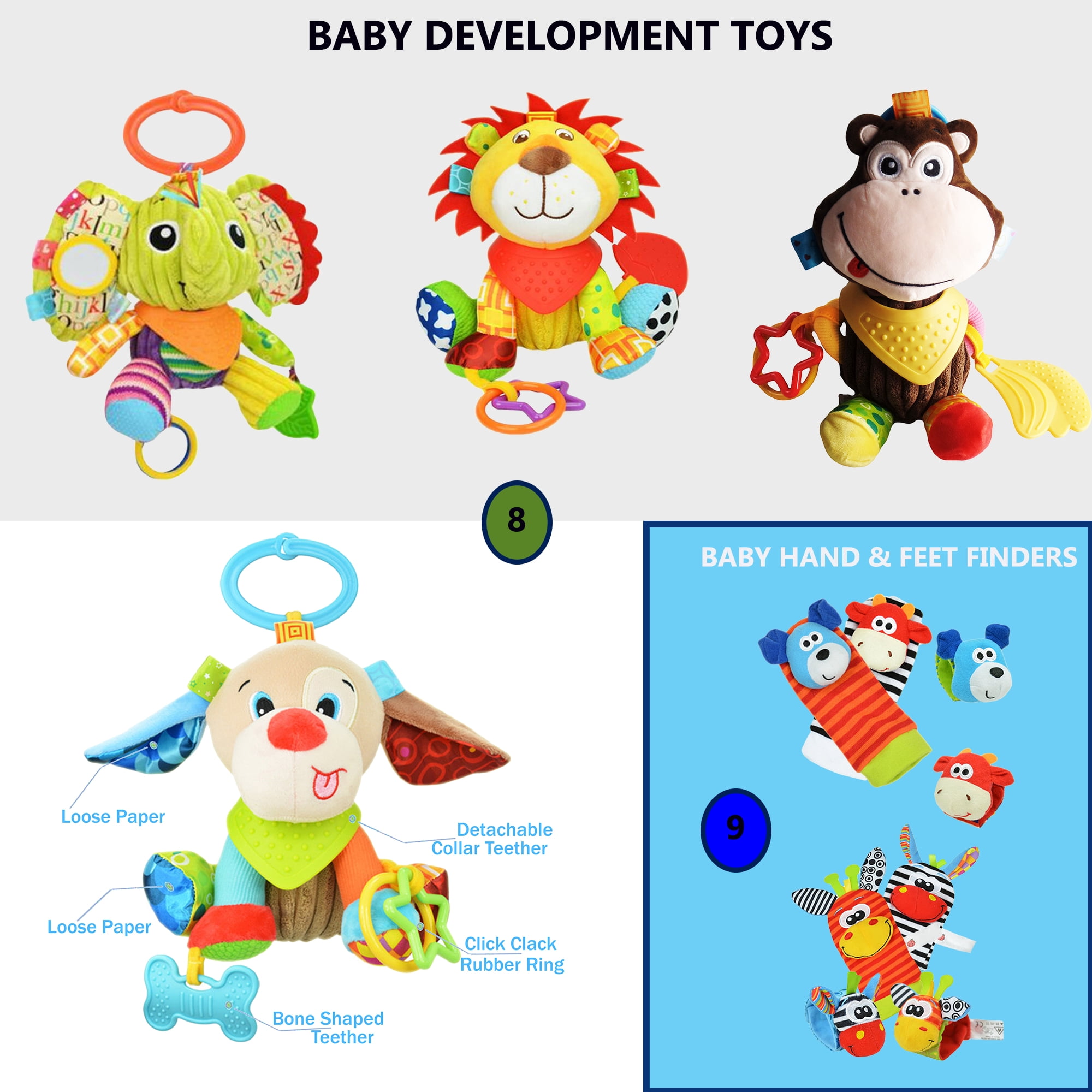 baby boy bundle gifts