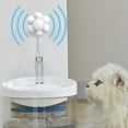 thumbnail image 3 of Water Fountain Automatic USB Sensor Fountain Silent Accessories Outside for Cat/Dog Drinking Dispenser Drinking, 3 of 9