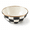 Courtly Check-Extra Small (1 Bowl), variant on Everyday Bowl Small Black-and-white Courtly Check
