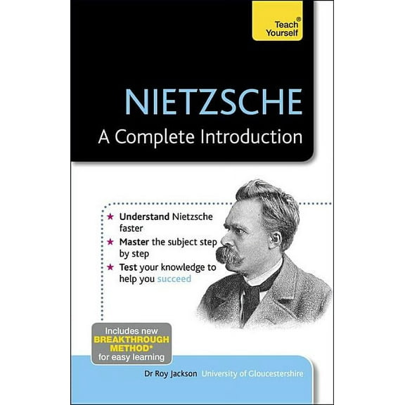 Nietzsche: A Complete Introduction (Edition 1) (Paperback)