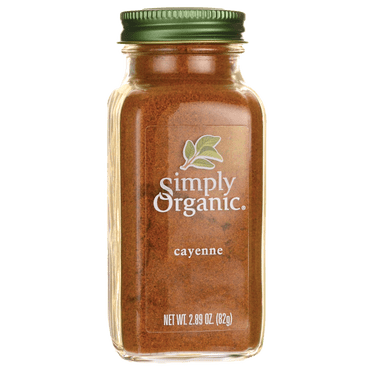 Spicely Organic Cayenne Pepper - 1.6 Ounce, Certified Organic, Gluten-Free & Vegan 4 thumbnail image