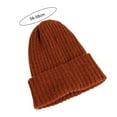 thumbnail image 5 of Winter Hats for Women Cable Knit Beanie Soft Womens Beanies Thick Winter Hat, 5 of 8