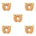 thumbnail image 2 of relayinert Portable U-Shaped Pillows Compact Comfort For Adventures Thoughtful Gift bear 26*30cm 5Set, 2 of 6