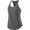 Dark Gray, variant on Stralyhd Workout Women's Tank Tops Racerback Golf Running Top Crew Neck Sleeveless Sports Shirt 2026 Summer Gym Loose Tank Top White M