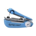 thumbnail image 2 of CNKOO Portable Handheld Sewing Machine  Beginners - Mini Automatic Stitching Machine with Adjustable Stitch  Stainless Steel & Plastic Construction - DIY Home Repair & Clothing Mender, 2 of 7